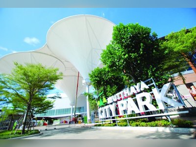 Ayutthaya City Park