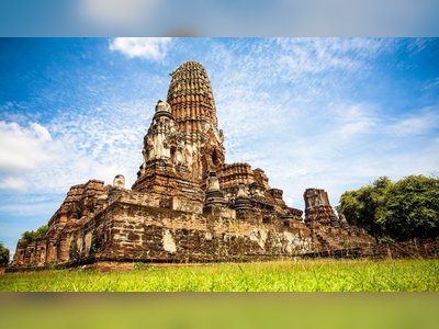 Wat Phra Ram