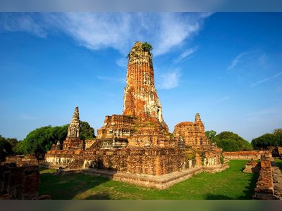Wat Phra Ram