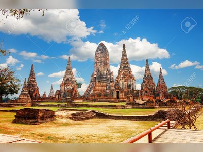 Wat Phra Ram