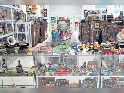 Million Toy Museum