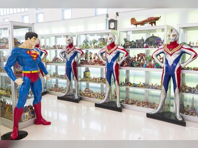 Million Toy Museum