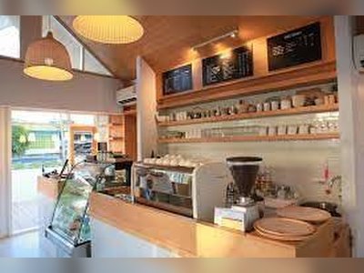 Eat Sleep Cafe and Bed