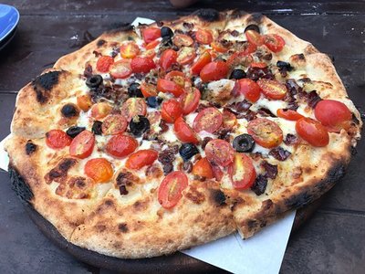 Pizza House by Somprasong Guesthouse
