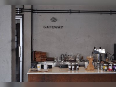 Gateway Coffee Roaster