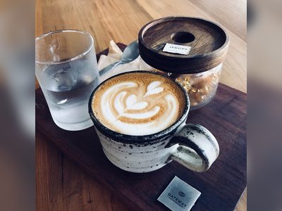 Gateway Coffee Roaster