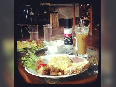 Good Morning Chiang Mai Café