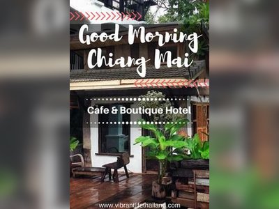 Good Morning Chiang Mai Café