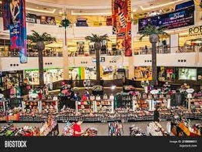 Jungceylon Shopping Mall in Patong