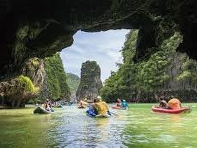 James Bond Island