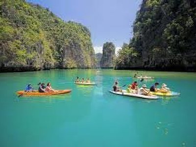 James Bond Island