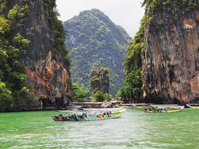 James Bond Island
