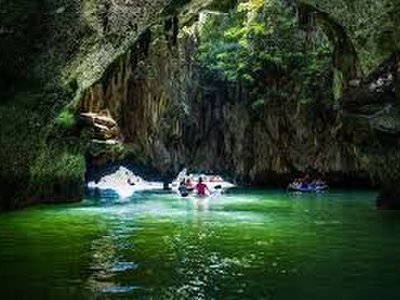 James Bond Island