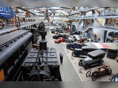 Jesada Technik Museum in Nakhon Pathom