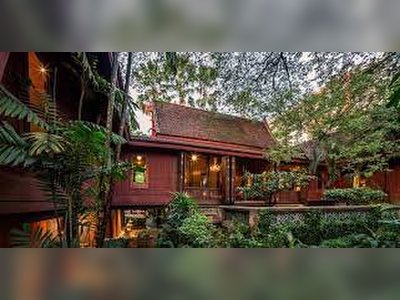 Jim Thompson House in Bangkok