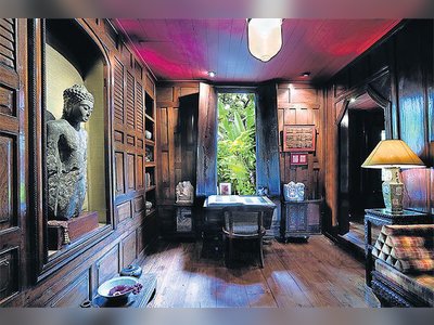 Jim Thompson House in Bangkok