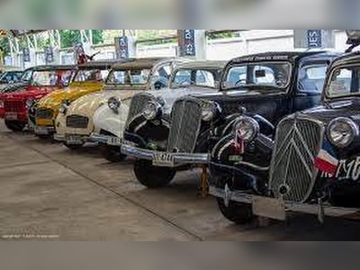 Jesada Technik Museum in Nakhon Pathom