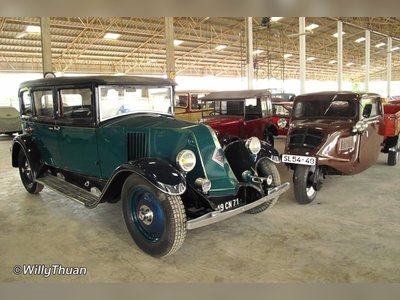 Jesada Technik Museum in Nakhon Pathom