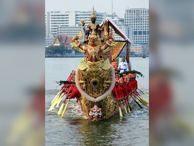 Royal Barges