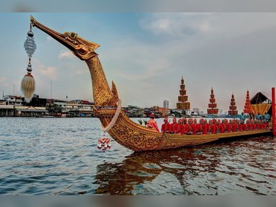 Royal Barges