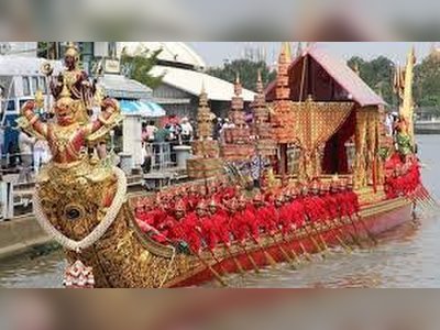 Royal Barges