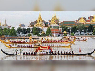 Royal Barges