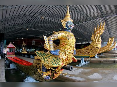 Royal Barges