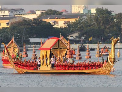 Royal Barges