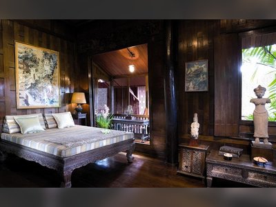 Jim Thompson House in Bangkok