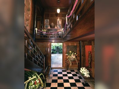 Jim Thompson House in Bangkok