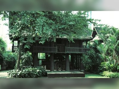 Kamthieng House Museum