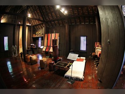 Kamthieng House Museum