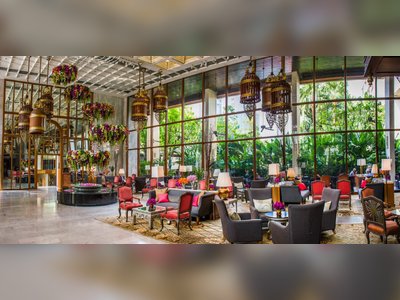 โรงแรมแมนดาริน โอเรียนเต็ล กรุงเทพฯ