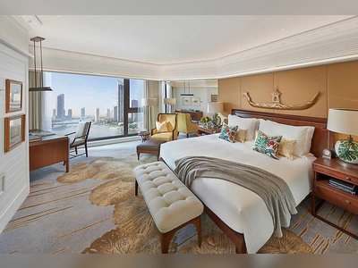 โรงแรมแมนดาริน โอเรียนเต็ล กรุงเทพฯ