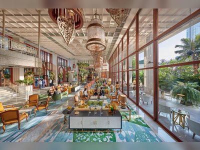 โรงแรมแมนดาริน โอเรียนเต็ล กรุงเทพฯ