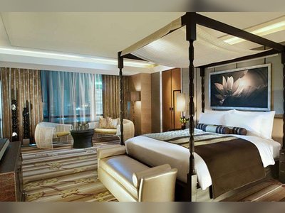 โรงแรมสยามเคมปินสกี้ กรุงเทพotel Bangkok