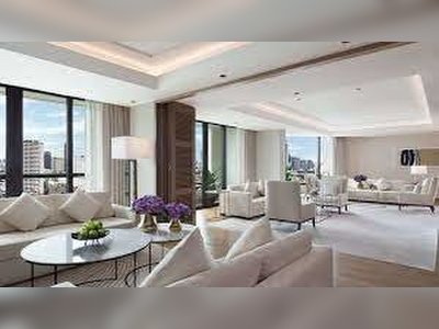 โรงแรมสยามเคมปินสกี้ กรุงเทพotel Bangkok