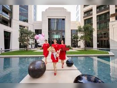โรงแรมสยามเคมปินสกี้ กรุงเทพotel Bangkok