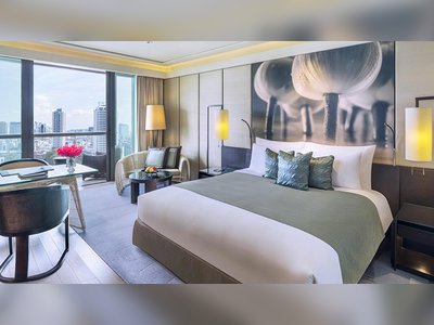 โรงแรมสยามเคมปินสกี้ กรุงเทพotel Bangkok