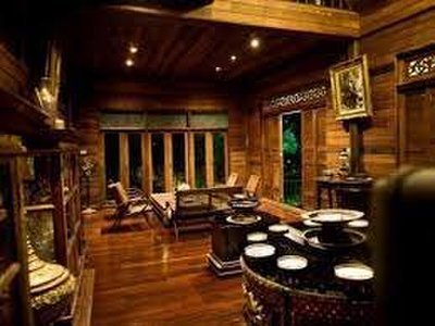 บ้านท้ายวัง อยุธยา