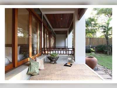 บ้านท้ายวัง อยุธยา