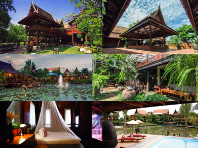 บ้านไทยเฮาส์ อยุธยา