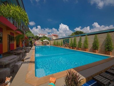 P.U. Inn รีสอร์ท อยุธยา