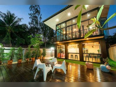 P.U. Inn รีสอร์ท อยุธยา