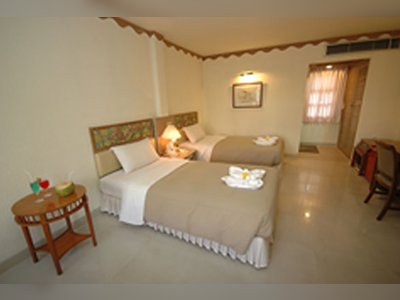P.U. Inn รีสอร์ท อยุธยา
