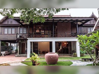 โรงแรมนิวาส อยุธยา