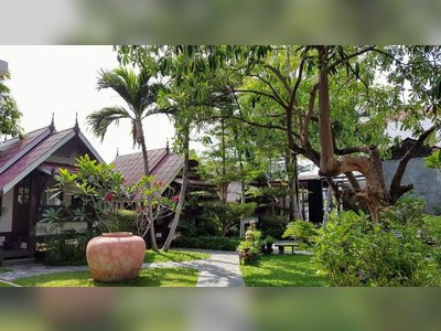 โรงแรมนิวาส อยุธยา