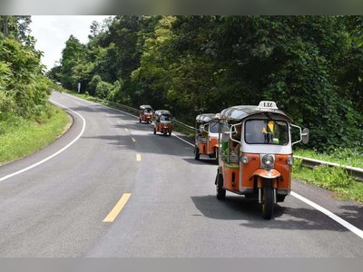 Tuk Tuk Club