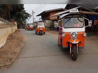 Tuk Tuk Club
