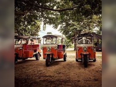 Tuk Tuk Club